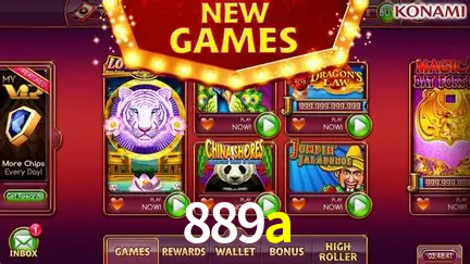A Revolução dos Aplicativos de Jogos no 889a