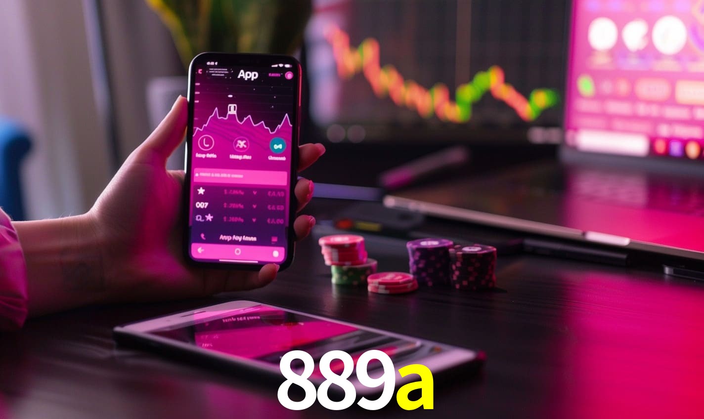 Comparação APP mobile vs versão web da 889a