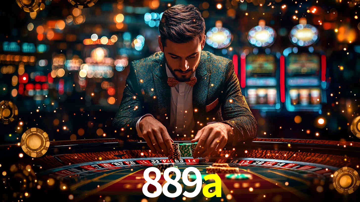 Ofertas Imperdíveis na 889a: Promoções e Bônus Que Valem a Pena