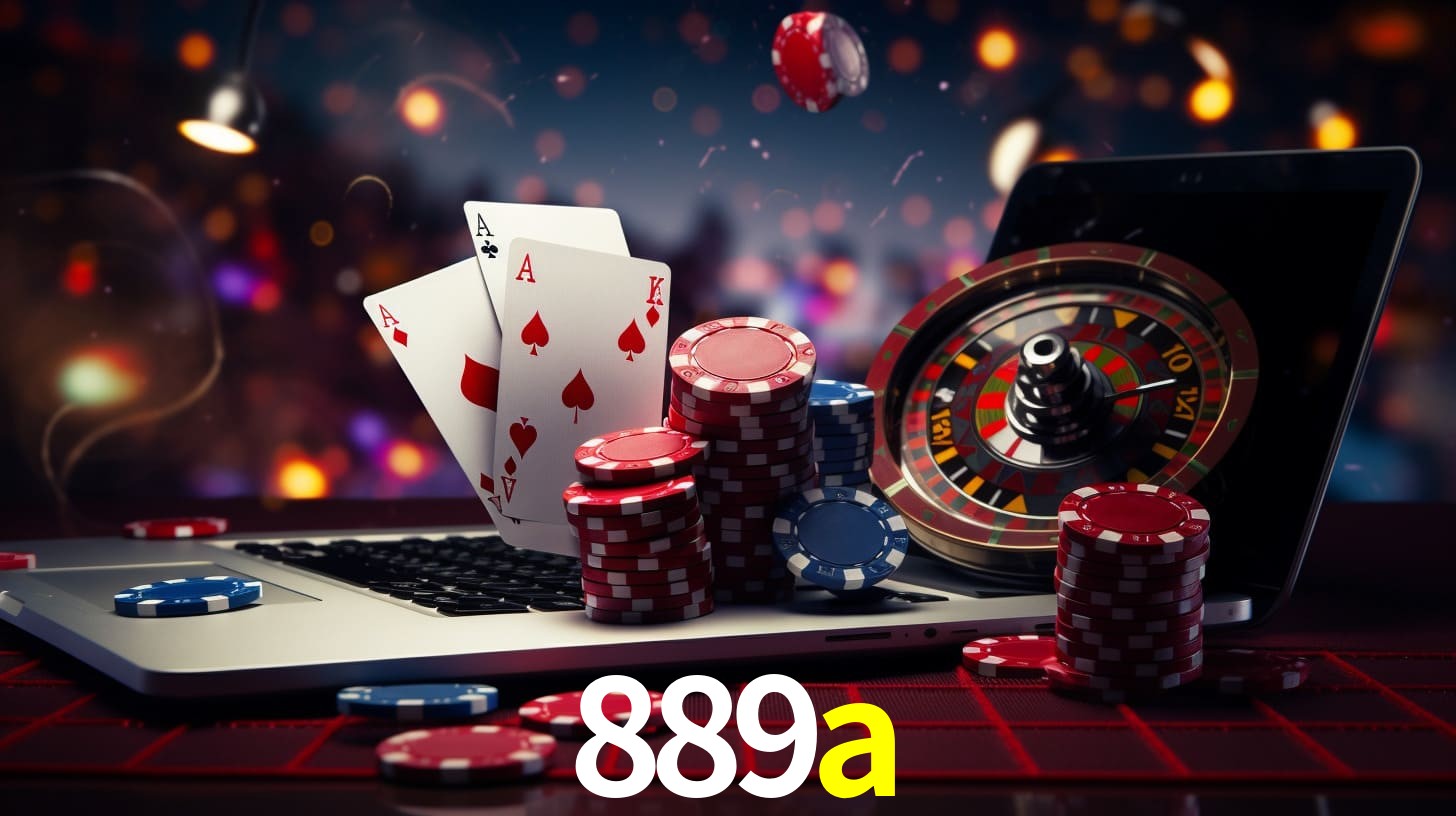 Roulette Table 889a