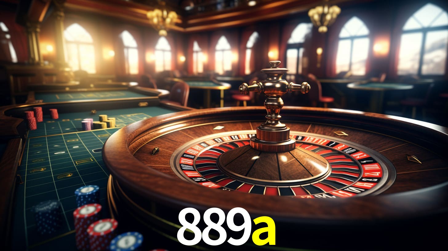 Blackjack Table 889a