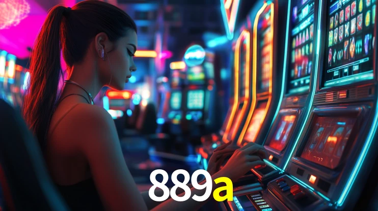 889a: Jogos de Caça-Níqueis-Altas Recompensas, Roleta-Velocidade, Blackjack-Desafios Máximos